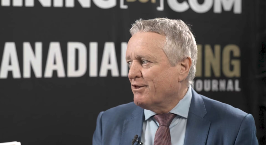 Video: Eldorado Gold geared for growth as Skouries build progresses